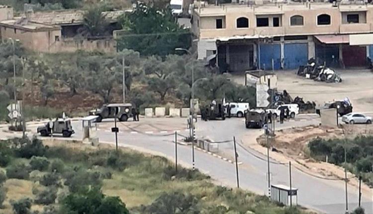 العدو الصهيوني يفرض إغلاقًا شاملًا على بلدة بيتا جنوبي نابلس