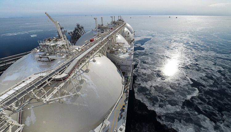 أوروبا تحطم الرقم القياسي باستيراد الغاز الطبيعي المسال في شهر أبريل
