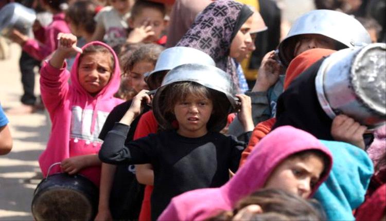 العفو الدولية: إسرائيل تستخدم التجويع كسلاح.. والحصار على غزة "جريمة حرب"