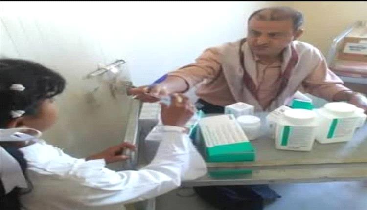 مواطنو مديرية مودية يناشدون منظمة الإنقاذ الدولية الاستمرار في خدماتها الطبية المتنقلة
