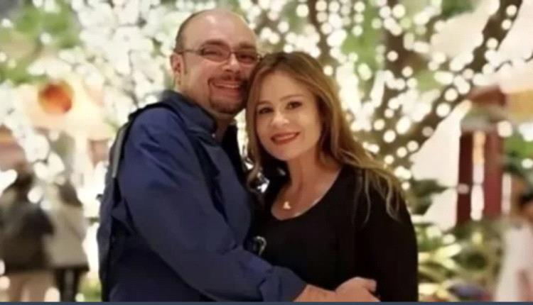 وفاة زوج كارول سماحة بعد صراع مع المرض
