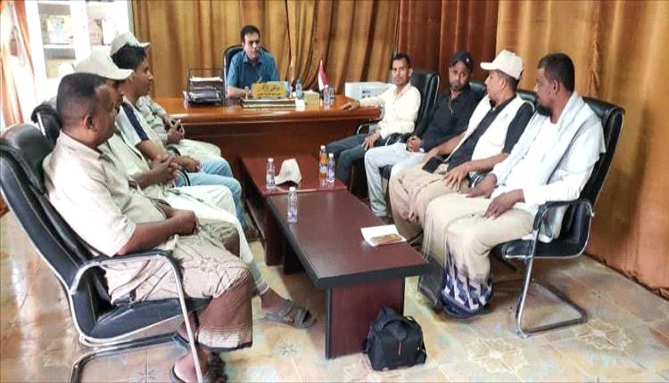 استمرار جهود الحصر الزراعي الشامل... نزول ميداني لفريق من المهندسين إلى مديرية القطن

