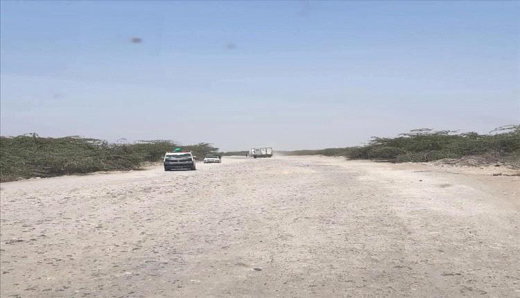 تأييد شعبي واسع لمبادرة إصلاح خط أبين الدولي
