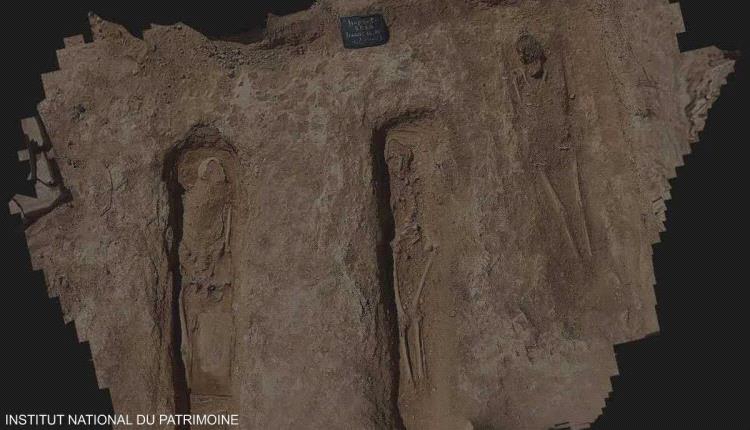 تحت مستشفى.. اكتشاف مقبرة أثرية في تونس