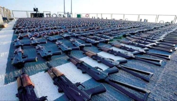 مصادر: واشنطن تتعقب دروب تهريب الحوثي السرية