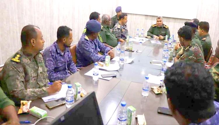مدير أمن حضرموت يتوعد: لا تهاون مع العابثين بالسكينة