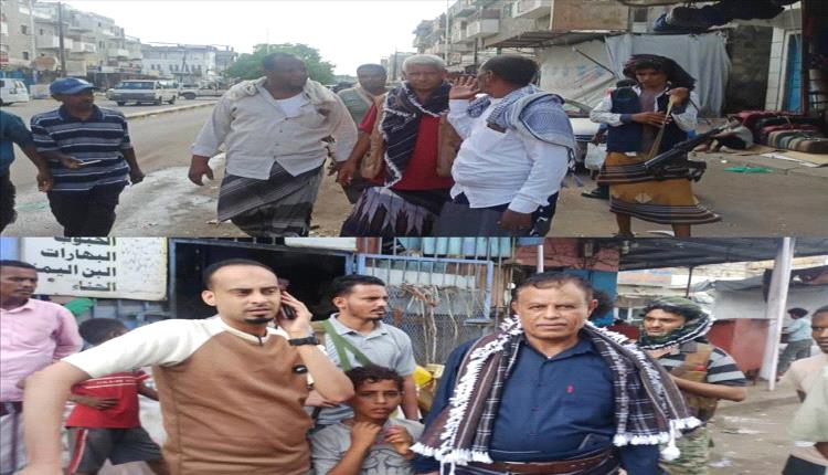 تدشين حملة شاملة بزنجبار لتنظيم سوق المدينة بمشاركة الاشغال العامة وصندوق النظافة ومكتب النقل وإدارة الأمن.
