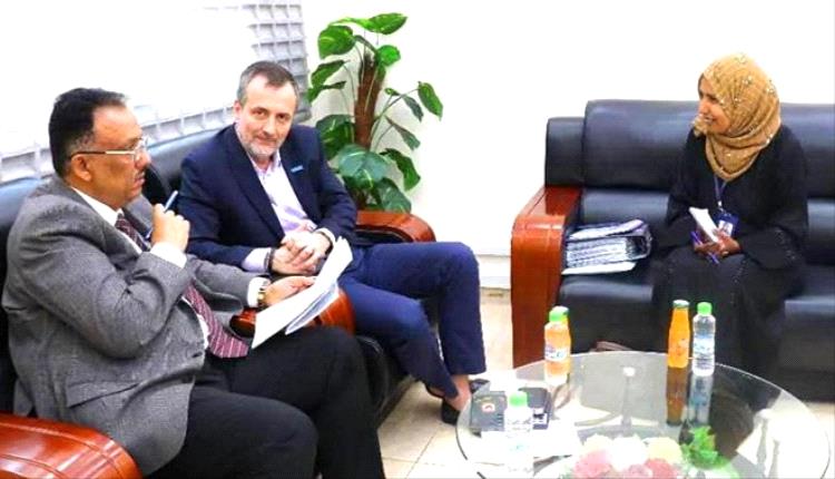 الجمارك والمفوضية الأممية: شراكة لتسريع الإغاثة وتفعيل النافذة الواحدة
