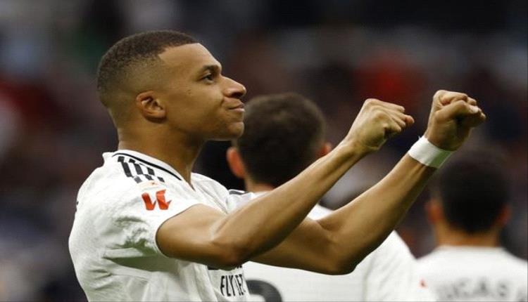 مبابي يقود ريال مدريد لتخطي سيلتا فيجو ويضيق الفارق مع برشلونة