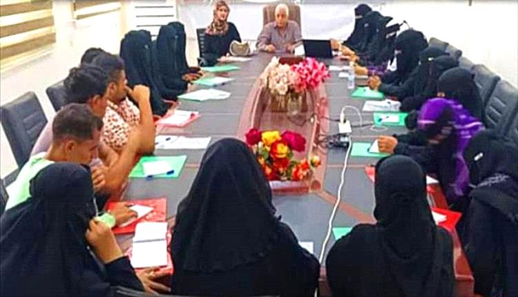 جامعة لحج تُطلق برنامجًا تدريبيًا لتعزيز كفاءة الأرشفة