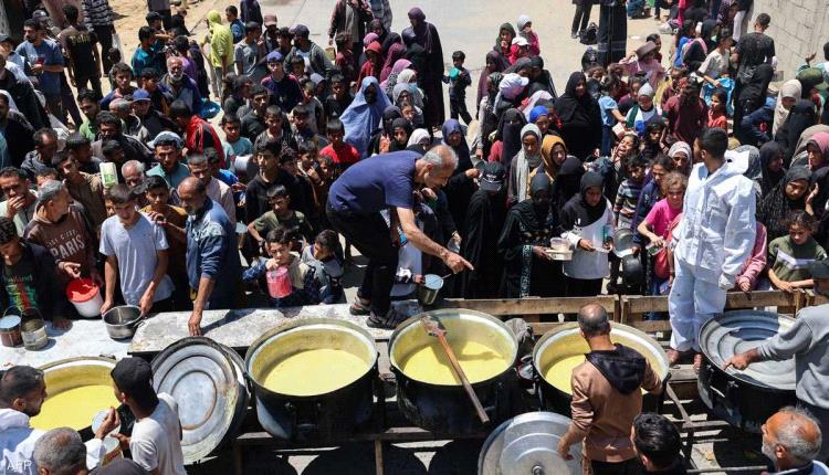حماس: لا معنى لمحادثات التهدئة طالما استمر "تجويع غزة"