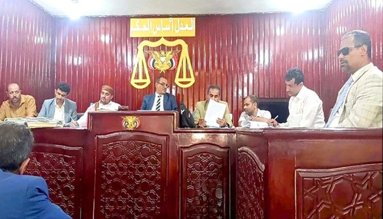 الاستئناف العسكري يبدأ محاكمة أخطر الخلايا الحوثية