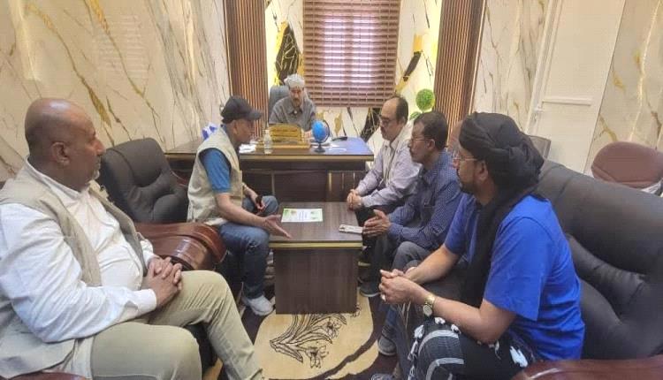 المهرة...أولوية قصوى لهذا القطاع الهام !
