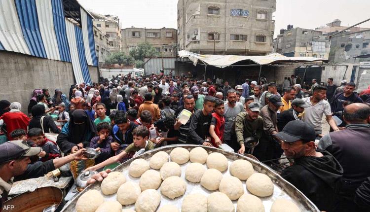 وزير إسرائيلي يطالب بتجويع سكان غزة لإجبارهم على الرحيل