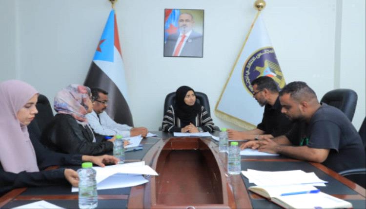 هيئة الإغاثة والأعمال الإنسانية تعقد اجتماعها الدوري لشهر مايو