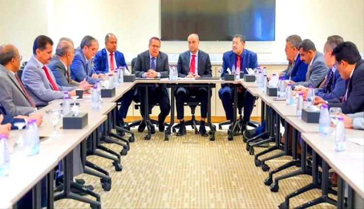 بن بريك: لا وقت للمكايدات، فالحرب لم تنته والمعاناة مستمرة!