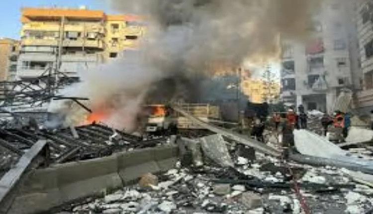 مقتل قيادي في حماس بضربة إسرائيلية
