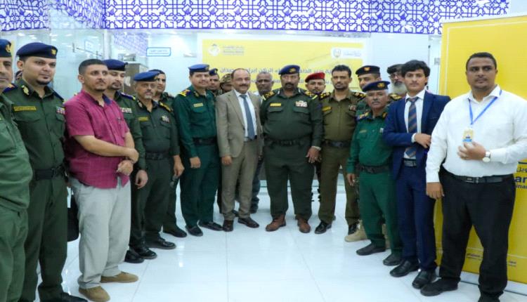 وزارة الداخلية وبنك الإنماء يدشنان فتح حسابات منتسبي وزارة الداخلية عبر التطبيق البنكي
