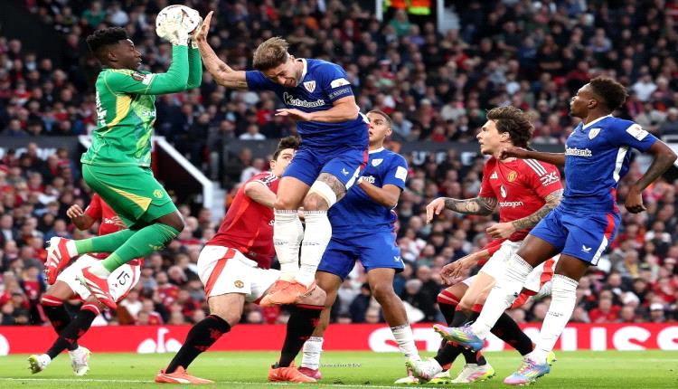 مانشستر يونايتد يمزق شباك بيلباو ويبلغ نهائي "اليوروبا ليج" بسباعية نارية