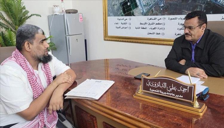 مدير عام المنصورة يؤكد أهمية دور خطباء المساجد في توعية المجتمع ومحاربة الظواهر السلبية
