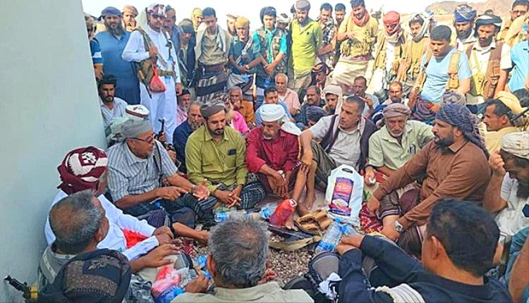 مشايخ مودية يؤكدون دعمهم لـ"سهام الشرق" ورفضهم للإرهاب
