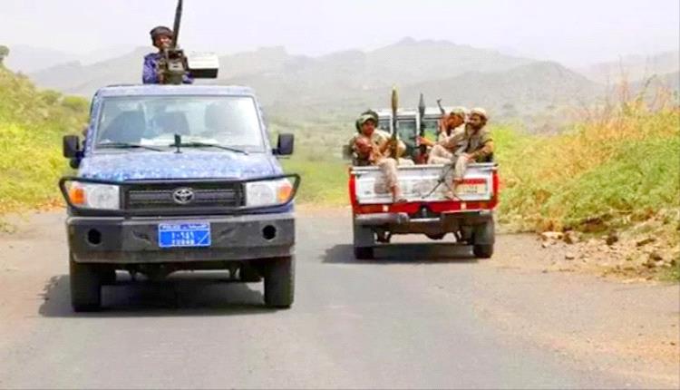 تعز: القبض على قاتل شقيقه في جبل صبر
