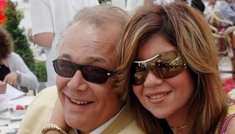 "حقك هيرجع يا حاج".. بوسي شلبي ترد على ورثة محمود عبد العزيز