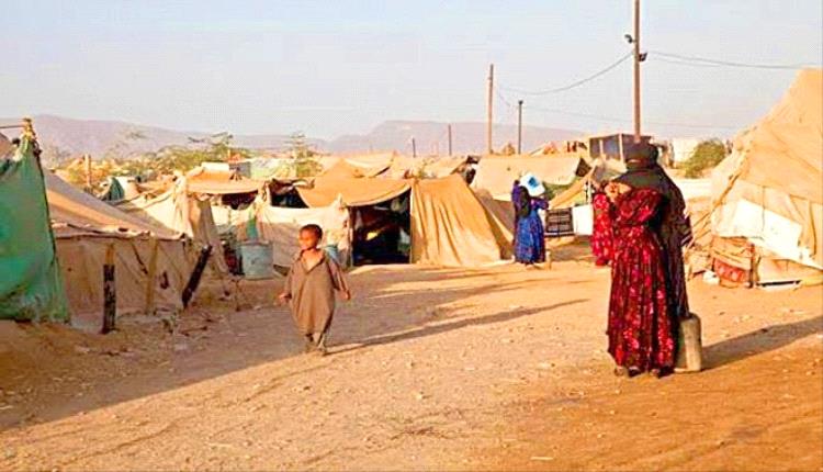 تحذير حكومي: مليون نازح في اليمن على شفا المجاعة