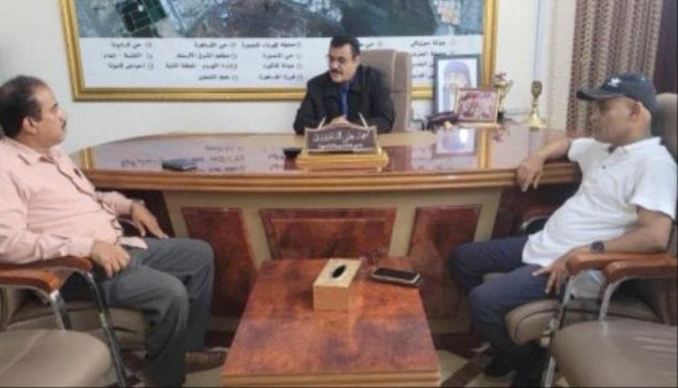 مدير عام المنصورة يشدد على استمرار أعمال حملة الرش الضبابي بكافة مناطق المديرية

