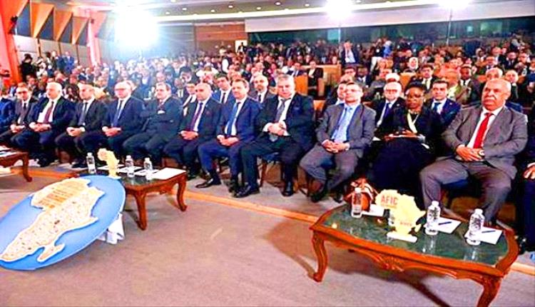 اليمن تشارك في اختتام ملتقى إفريقيا للاستثمار لتعزيز الشراكة الاقتصادية