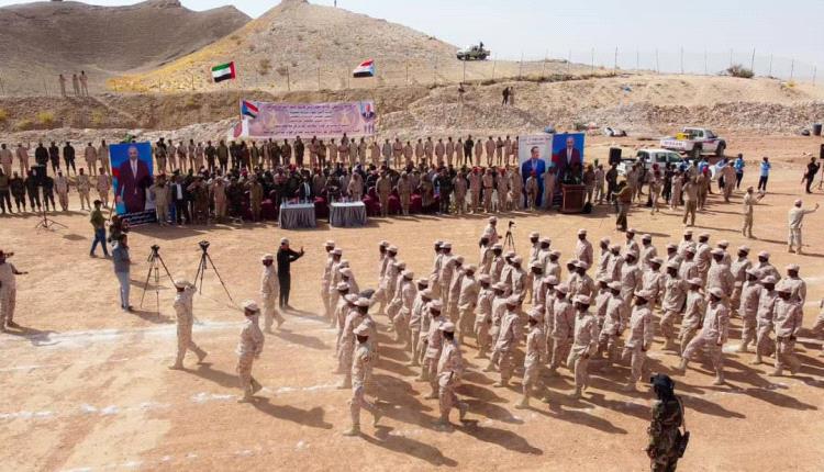 اللواء السادس صاعقة يختتم تدريباته في شبوة.. جاهزية عالية ورسائل قوة في الذكرى الثامنة للانتقالي