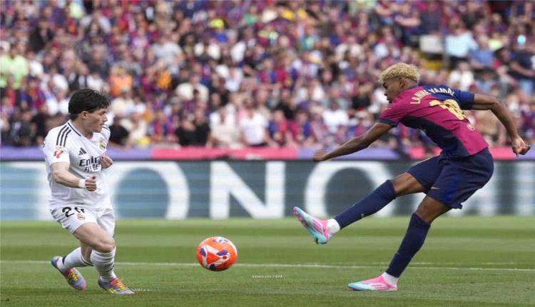 برشلونة مهدد بعقوبات بعد أحداث الكلاسيكو
