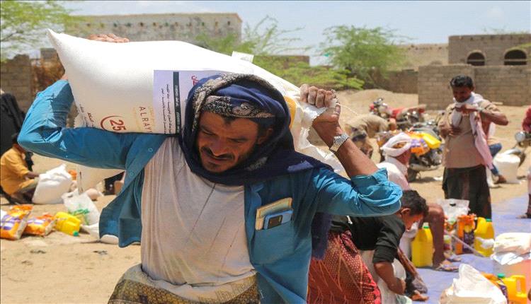 الأمم المتحدة: ملايين اليمنيين يفقدون المساعدات والأزمة الإنسانية تزداد سوءًا