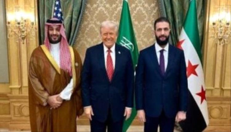 ألمانيا ترحب برفع العقوبات عن سوريا بعد لقاء ترامب بالشرع في الرياض