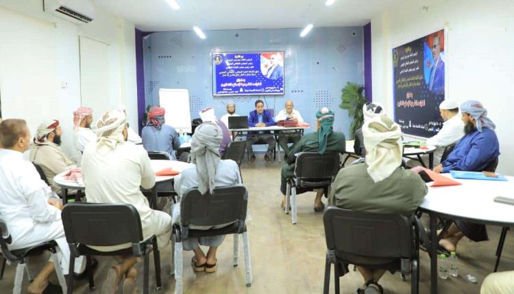 عدن تعيد للمسجد دوره الحقيقي في ترميم المجتمع ومواجهة الفتن