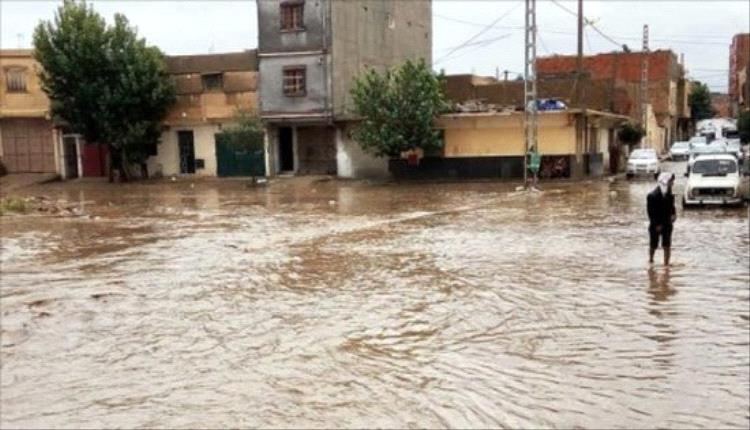 فيضانات الجزائر تودي بحياة 5 أشخاص وتُصيب العشرات