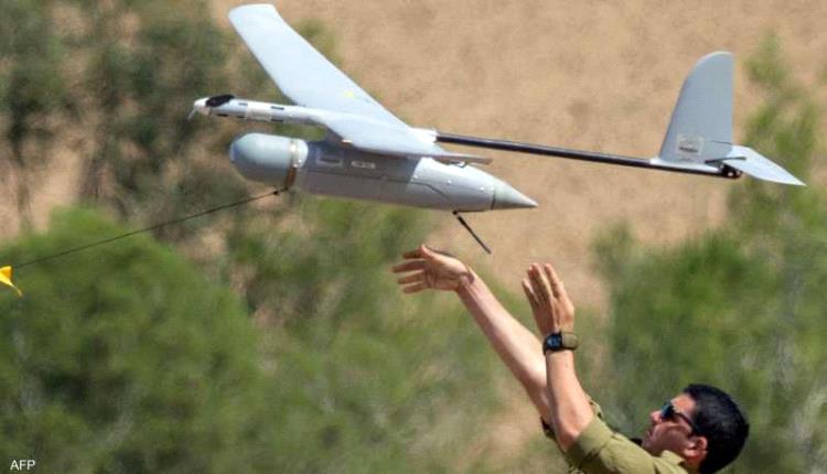 الجيش اللبناني يعلن سقوط مسيرة إسرائيلية أمس في جنوب لبنان