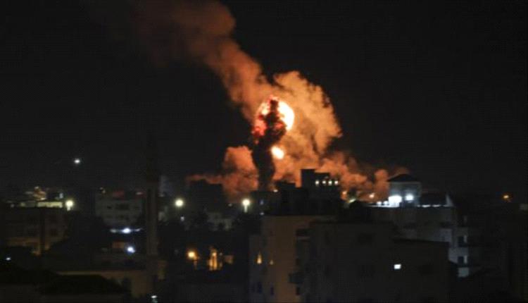 غزة تحت النار مجددًا... إسرائيل تمهّد لاجتياح بري بغارات عنيفة