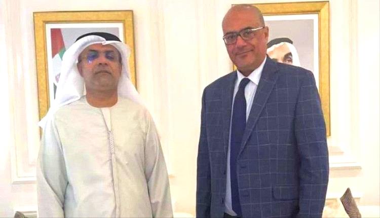 الإمارات واليمن: شراكة تنموية تتعزز ووعود بدعم رقمي واستثماري