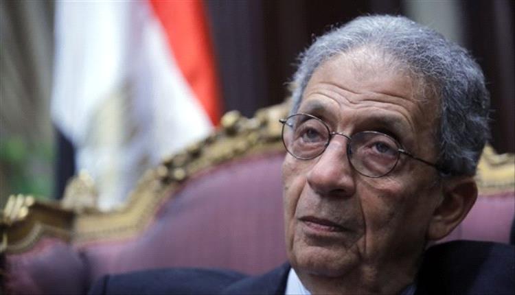 عمرو موسى ينتقد غياب قادة عرب عن قمة بغداد ويعبّر عن دهشته