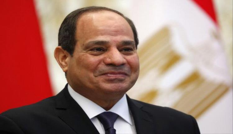 السيسي يدعو ترامب من بغداد لبذل جهود عاجلة لوقف إطلاق النار في غزة