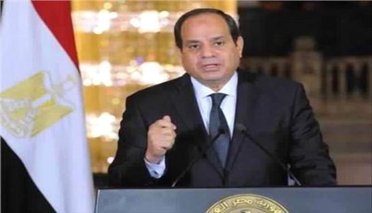 السيسي يدعو إسرائيل إلى الانسحاب الفوري من جنوب لبنان