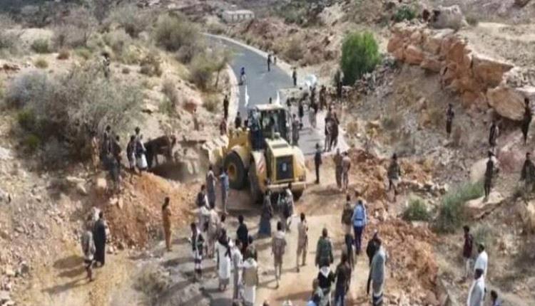 طريق الضالع – صنعاء يعود فجأة... من المستفيد؟