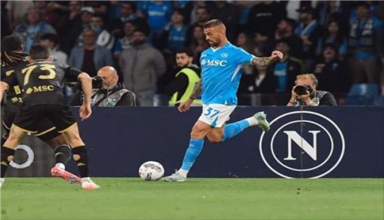 تعادل مخيب لنابولي أمام بارما يشعل صراع اللقب في الكالتشيو
