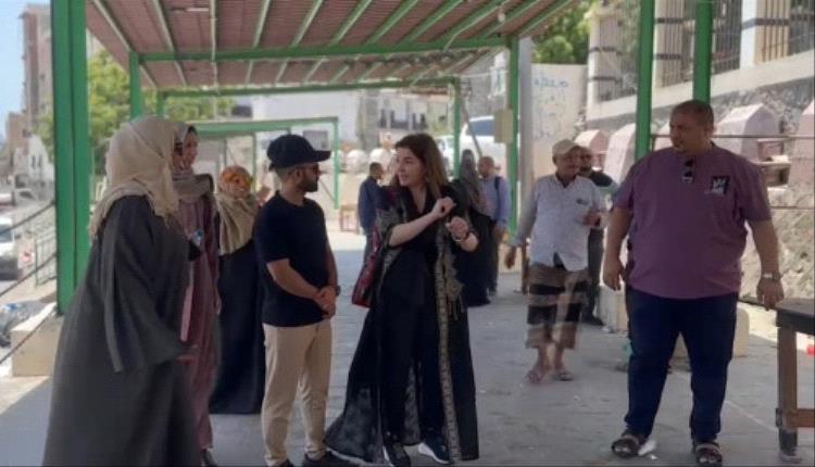 توقيع اتفاقية مشروع لتمكين المرأة اقتصادياً في مديرية صيرة بالعاصمة عدن