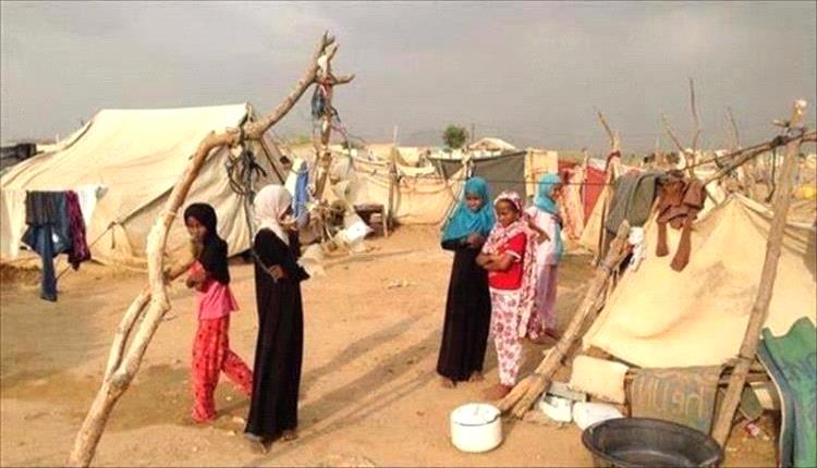 الهجرة الدولية: نزوح أكثر من 6.5 ألف شخص داخلياً في اليمن
