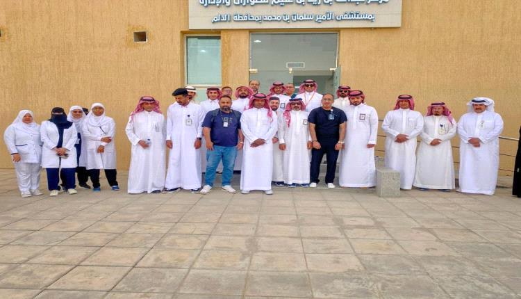 سباق مع الموت: فريق سعودي يُعيد الحياة ليمنية توقف قلبها 20 دقيقة في عدن