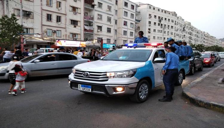 شرطة عدن تعلن عن حملات مرورية مكثفة لضبط المخالفين