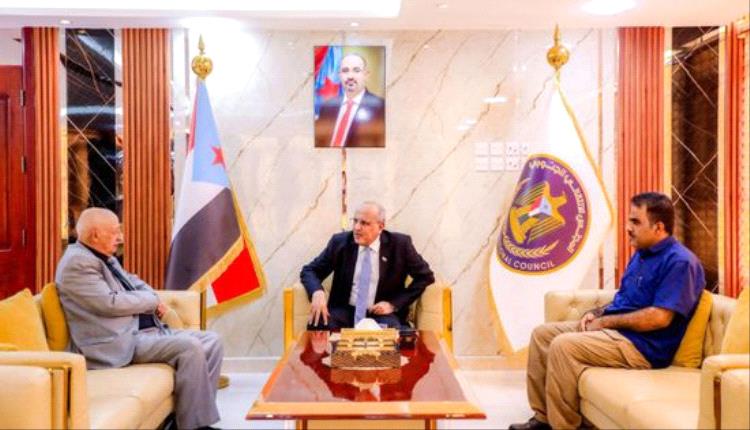 الكثيري يبحث مع رئيس مصلحة السجون سبل تحسين أوضاع النزلاء وتعزيز التنسيق المؤسسي