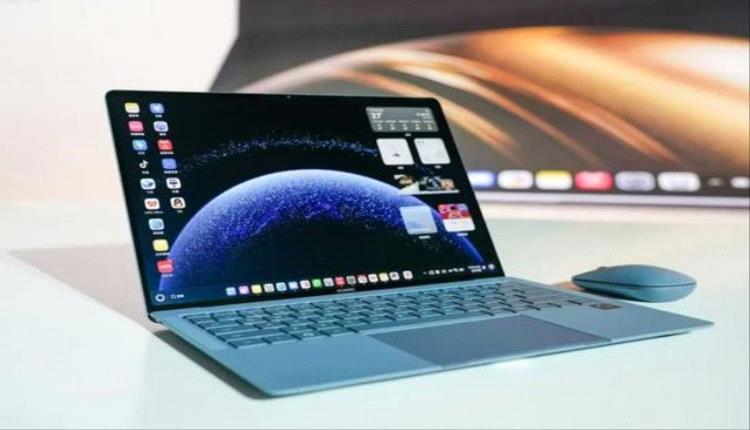 هواوي تتحدى مايكروسوفت وآبل بإطلاق أول حواسيب بنظام "هارموني أو إس 5"